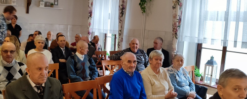 Powiatowe obchody Światowego Dnia Chorego