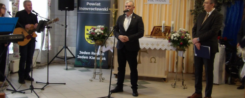 Powiatowe Obchody Światowego Dnia Chorego