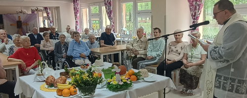 Święcenie pokarmów