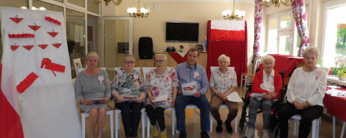 Święta Majowe w naszym Domu
