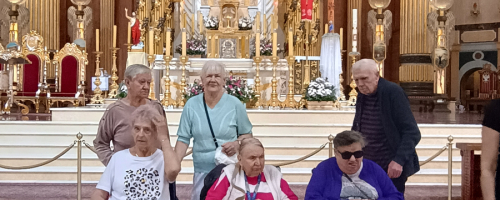 Pielgrzymka do Lichenia