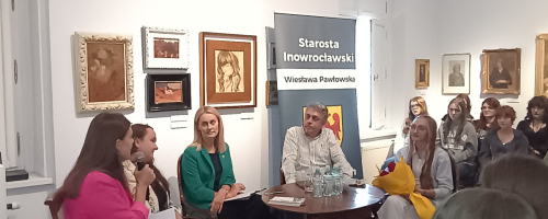 Spotkanie z wybitnym kolumbijskim poetą