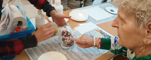 Warsztaty plastyczne