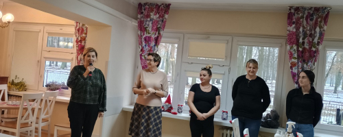 Mikołajkowe SPA dla naszych Seniorów