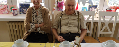 Fotorelacja z obchodów Dnia Babci i Dziadka 