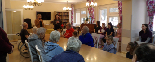 Warsztaty plastyczne pt. „Serca przyjaźni”