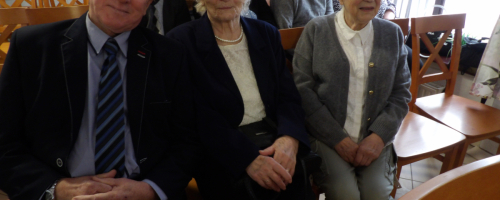 Obchody Powiatowego Dnia Chorego w DPS w Ludzisku