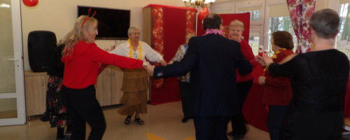 Zabawa Ostatkowo -Walentynkowa