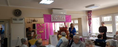 „Kto tu ma dziś święto” – święto Pań i Panów w naszym Domu