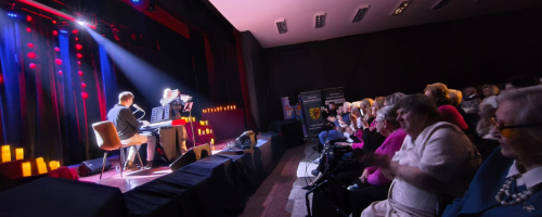 Fotorelacja z Koncertu  z okazji Dnia Kobiet i Mężczyzn