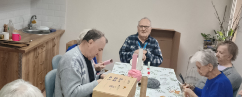 Wsparcie dla Schroniska dla bezdomnych zwierząt w Inowrocławiu