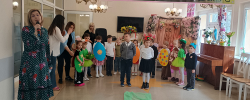 „Aktywna Wielkanoc – ruch i radość”