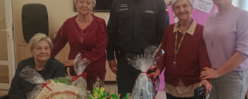 Współpraca z Zakładem Karnym w Inowrocławiu na rzecz naszego Domu