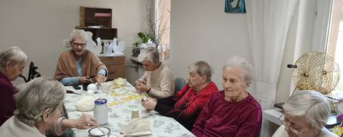 Rozstrzygnięcie konkursu na „Najpiękniejszego Baranka Wielkanocnego”