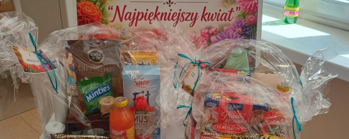 Rozstrzygnięcie konkursu pt. „Najpiękniejszy kwiat”