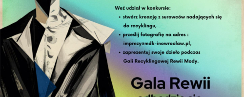 Recyklingowa Rewia Mody