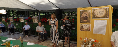 Ogród Poezji – wyjątkowe spotkanie z twórczością Jana Kasprowicza